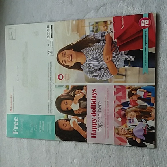 American Girl November 2021 catalog - Picture 2 of 6